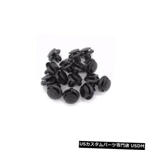 WG[^[Jo[ 50̃WG[^[Jo[Nbv̓NTXGX470̂߂̃g^FJ̏m͂̂߂̕ێ܂ 50 Radiator Cover Clips Push Retainer For Toyota FJ Cruiser For Lexus GX470