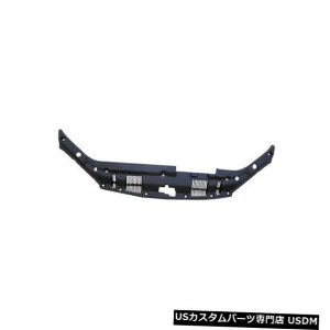 WG[^[Jo[ 2011-2013g^nC_[WG[^[T|[gJo[93737WP 2012 For 2011-2013 Toyota Highlander Radiator Support Cover 93737WP 2012