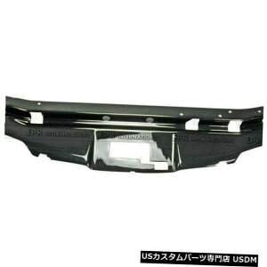 WG[^[Jo[ YXJCCGTR R33 FRPWG[^[Jo[pXplLbgp For Nissan Skyline GTR R33 FRP Radiator Cover Cooling Slam Panel Kit