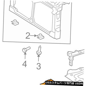 WG[^[Jo[ MAZDA OEM 11-13 6WG[^[/GW̉ e-SplashV[hJo[GEG1561Z1 MAZDA OEM 11-13 6 Under Radiator/Engine-Splash Shield Cover GEG1561Z1