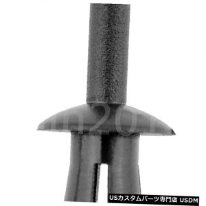 WG[^[Jo[ 15̃WG[^[nEWOZfXxcW201 W123 R170 R171̃vbV^e[i[ 15 Pcs Radiator Housing Push Type Retainer For Mercedes Benz W201 W123 R170 R171