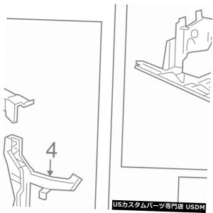 WG[^[Jo[ HONDA OEM 12-14 CR-VWG[^[RAT|[g-ANZXJo[74113T0GA00 HONDA OEM 12-14 CR-V Radiator Core Support-Access Cover 74113T0GA00
