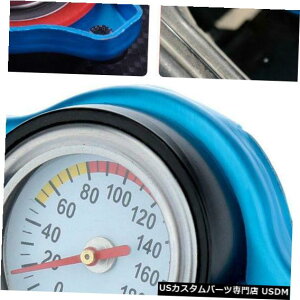 WG[^[Jo[ jo[TT[1.3o[T[X^bgWG[^[LbvJo[v Universal Thermo 1.3 Bar Thermostatic Radiator Cap Cover Water Temperature Gauge