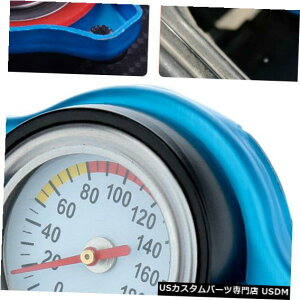 WG[^[Jo[ jo[TT[1.3o[T[X^bgWG[^[LbvJo[v Universal Thermo 1.3 Bar Thermostatic Radiator Cap Cover Water Temperature Gauge