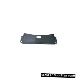 WG[^[Jo[ AU1224106VWG[^[T|[gJo[2016-2018AEfBQ3ɓK AU1224106 New Radiator Support Cover Fits 2016-2018 Audi Q3