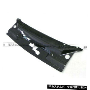 WG[^[Jo[ YS13 180SX 200SXJ[{t@Co[pplXWG[^[Jo[p For Nissan S13 180SX 200SX Carbon Fiber Cooling Panel Slam Radiator Cover
