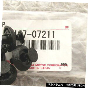 WG[^[Jo[ 11-13WG[^[Abp[V[hJo[Nbvuh̐VSCION TCZbg 11 - 13 SCION TC SET OF 5 RADIATOR UPPER SHIELD COVER CLIP BRAND NEW