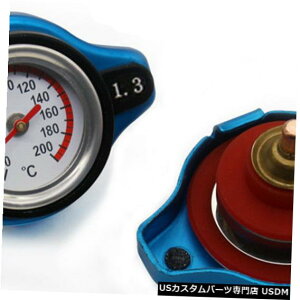 WG[^[Jo[ ՓI1.3o[WG[^[LbvJo[v̓Lbv Universal 1.3 Bar Radiator Cap Cover Water Temperature Gauge Pressure caps