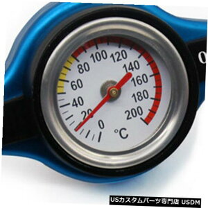 WG[^[Jo[ 0.9o[jo[TWG[^[LbvJo[Q[W̓Lbv 0.9 Bar Universal Radiator Cap Cover Water Temperature Gauge Pressure caps