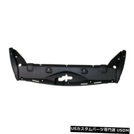 ラジエーターカバー ホンダアコード2003-2007 HO1207101の新しいラジエーターサポートカバー New Radiator Support Cover For Honda Accord 2003-2007 HO1207101