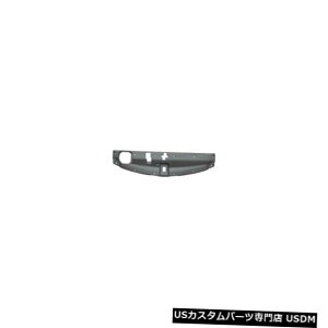 WG[^[Jo[ 13-16q_CT^tFGLS~ebhKW75T3pWG[^[T|[gJo[ Radiator Support Cover For 13-16 Hyundai Santa Fe GLS Limited KW75T3