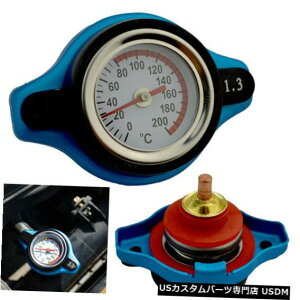 WG[^[Jo[ m1.3o[T[T[X^bgWG[^[LbvJo[v Accurate 1.3 Bar Thermo Thermostatic Radiator Cap Cover Water Temperature Gauge