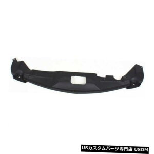 ���W�G�[�^�[�J�o�[ �N���C�X���[�p�V�t�B�J2004-2008 CH1201110�̐V�����㕔���W�G�[�^�[�T�|�[�g�J�o�[ New Upper Radiator Support Cover For Chrysler Pacifica 2004-2008 CH1201110 �y���s�A���i�z