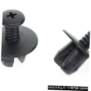 WG[^[Jo[ JAGUARp10 X[^[op[WG[^[Jo[vbV^Cve[i[Nbv 10 X Motor Bumper Radiator Cover Push Type Retainer Clips for JAGUAR