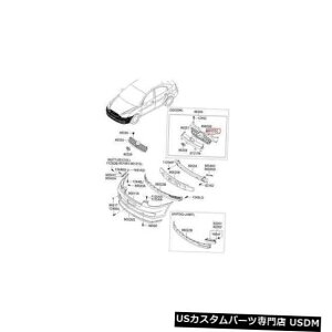 WG[^[Jo[ bNI?05-07q_CANZgi86366-1E010jOEMWG[^[Jo[ LOOK!~ OEM RADIATOR COVER FOR 05-07 HYUNDAI ACCENT (86366-1E010)