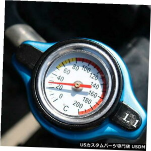 WG[^[Jo[ I4J4̃jo[TT[T[X^bgWG[^[LbvJo[ Universal Thermo Thermostatic Radiator Cap Cover with Water Temperature I4J4