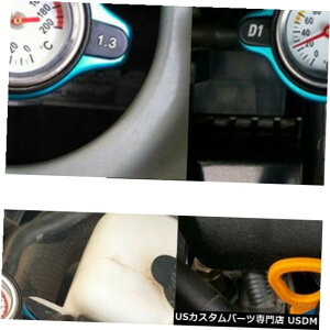 WG[^[Jo[ 1.1BAR^wbhJ[WG[^[LbvJo[xv[^[A~jE 1.1BAR Large Head Car Radiator Cap Cover Temperature Gauge Meter Aluminum