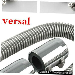 WG[^[Jo[ ՓI24 "Jo[LbvtĂGW̃WG[^[̓Kp͈͂Lpܐz[X̃Lbg Universal 24" Engine Radiator Flexible Coolant Water Hose Kit With Cover Caps