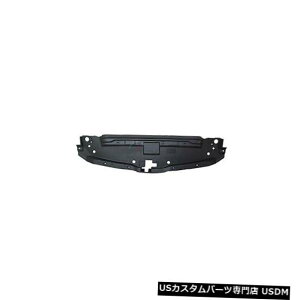 WG[^[Jo[ 15-16V{[Vx[h2500 GM1224132p̐V㕔WG[^[T|[gJo[ NEW UPPER RADIATOR SUPPORT COVER FOR 15-16 CHEVROLET SILVERADO 2500 GM1224132
