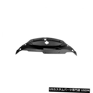 ���W�G�[�^�[�J�o�[ 2017-2019���N�T�XIS350���W�G�[�^�[�T�|�[�g�J�o�[11535GS 2018 For 2017-2019 Lexus IS350 Radiator Support Cover 11535GS 2018 �y���s�A���i�z