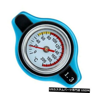 WG[^[Jo[ 1.3oϓIȐvtĂ_T[X^bg̃WG[^[̖XqJo[ 1.3 Bar Thermostatic Radiator Cap Cover With Water Temperature Gauge Economic