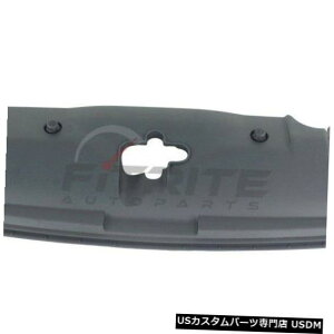 WG[^[Jo[ 2006-2011z_VrbNHO1225147̐V㕔WG[^[T|[gJo[ NEW UPPER RADIATOR SUPPORT COVER FOR 2006-2011 HONDA CIVIC HO1225147