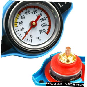WG[^[Jo[ 16 PSIT[X^bgWG[^[LbvX`[͒ixQ[WJo[ 16 PSI Thermostatic Radiator Cap Steel Pressure Rating Temperature Gauge Cover