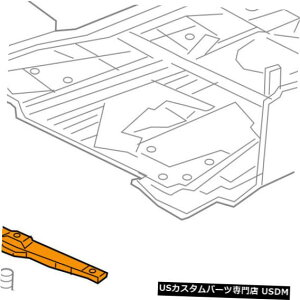 WG[^[Jo[ HONDA OEM 16-17 Civic Splash Shield-FORA_[WG[^[/GW eJo[74113TBAA00 HONDA OEM 16-17 Civic Splash Shield-FR Under Radiator/Engine Cover 74113TBAA00