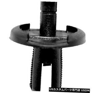 WG[^[Jo[ GMNCX[WG[^[zC[nEXtF_[op[Jo[Nbve[i[p30 30 For GM Chrysler Radiator Wheelhouse Fender Bumper Cover Clips Retainer