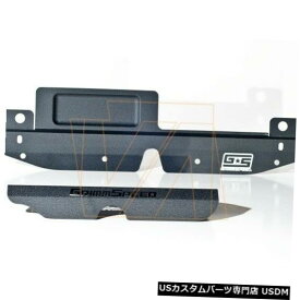 ラジエーターカバー Grimmspeed Black Radiator and Alternator Cover Kit For Subaru 08-14 WRX &amp; STI