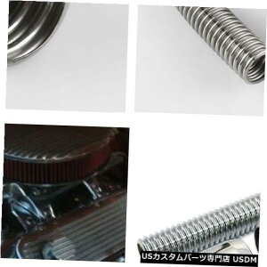 WG[^[Jo[ 24 "LbvtGWpz[XLbg/WG[^[Jo[XeXX`[New 24" Engine Cooling Water Hose Kit With Caps/Radiator cover Stainless Steel New