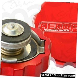 WG[^[Jo[ Aeroflow AF64-5042RrbgWG[^[Lbv42mm .5BarrbgJo[t Aeroflow AF64-5042R Billet Radiator Cap 42mm .5Bar Complete with Billet Cover
