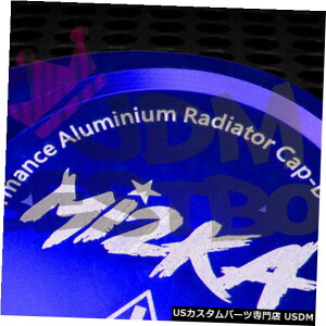 WG[^[Jo[ rbg̃A~jEWG[^[̕ی쑕u͖XqJo[Ԃ̍\ Blue Billet Aluminum Radiator Protector Pressure Cap Cover Car High Performance