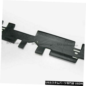 WG[^[Jo[ XoCvbT02-05J[{t@Co[OEpplWG[^[Jo[p For Subaru Impreza 02-05 Carbon Fiber OE Cooling Panel Radiator Cover