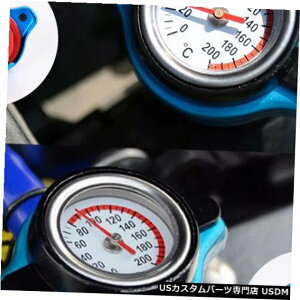 WG[^[Jo[ T[WG[^[Lbv^NJo[D1dlQ[WW / Utility 1.3 Bar Thermo Radiator Cap Tank Cover D1 Spec Water Temperature Gauge W/Utility 1.3 Bar