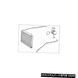 WG[^[Jo[ ZfXWG[^[N[WOJo[W108 W109 W111 W112 0005010015 Genuine Mercedes Radiator Closing Cover W108 W109 W111 W112 0005010015