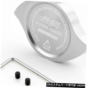 WG[^[Jo[ z_AR[hVrbNCR-V CR-Z CRXVeBWYɃtBbgA~WG[^[LbvJo[ Aluminum Radiator Cap Cover Fit For HONDA Accord Civic CR-V CR-Z CRX City Jazz