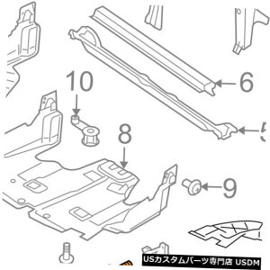 WG[^[Jo[ SUBARU OEM 05-09 Outback Radiator Core Support-Intake Cover Fastener 909130129 SUBARU OEM 05-09 Outback Radiator Core Support-Intake Cover Fastener 909130129