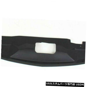 WG[^[Jo[ VWG[^[T|[gJo[̓NCX[pVtBJCH1201110ɓK New Black Radiator Support Cover Fits Chrysler Pacifica CH1201110
