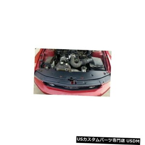 WG[^[Jo[ JLT JLTRSC-FM0509- 2 2005-2009 Ford Mustang V6p̃tWG[^[Jo[ JLT JLTRSC-FM0509-2 Full Length Radiator Cover For 2005-2009 Ford Mustang V6