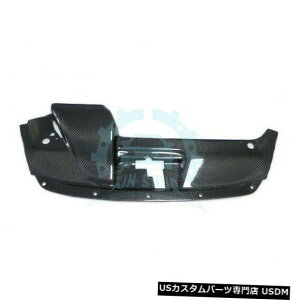 WG[^[Jo[ z_S2000 AP1 2001-05̂߂̒Yf@ۂ̃WG[^[̗p̃XplJo[g Carbon Fiber Radiator Cooling Slam Panel Cover Trim For Honda S2000 AP1 2001-05