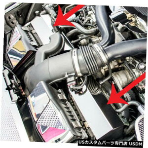 WG[^[Jo[ 123009- 2004-2009LfbNXLR-WG[^[Jo[2|bVdグ 123009- 2004-2009 Cadillac XLR - Radiator Cover 2pc Polished