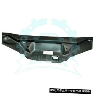 WG[^[Jo[ YS14A 200SX 240SX̂߂ɍFRP̃WG[^[̗p̃XplJo[ FRP Radiator Cooling Slam Panel Cover Fit For Nissan S14A 200SX 240SX
