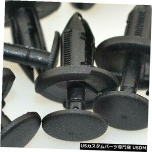 WG[^[Jo[ GMNCX[WG[^[zC[nEXtF_[op[Jo[Nbve[i[ɃtBbg20s[X 20pcs Fit for GM Chrysler Radiator Wheelhouse Fender Bumper Cover Clips Retaine