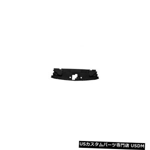 WG[^[Jo[ 18-19tH[h}X^OMQ91G6̃WG[^[T|[gJo[ Radiator Support Cover For 18-19 Ford Mustang MQ91G6