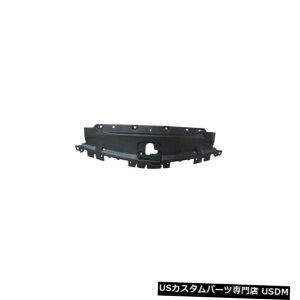 WG[^[Jo[ Infiniti G37 2009-2013 IN1224102 4-Doorp̐VWG[^[T|[gJo[Abp[ New Radiator Support Cover Upper For Infiniti G37 2009-2013 IN1224102 4-Door