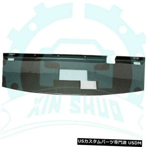 ���W�G�[�^�[�J�o�[ ���Y�X�J�C���C��GTR R34�̂��߂̃J�[�{���@�ۂ̃��W�G�[�^�[�̗�p�̃X�����p�l���J�o�[�K�[�h Carbon Fiber Radiator Cooling Slam Panel Cover Guard For Nissan Skyline GTR R34 �y���s�A��