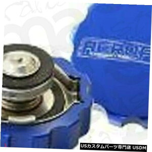 ���W�G�[�^�[�J�o�[ Aeroflow AF64-5042�r���b�g���W�G�[�^�[�L���b�v42mm .5Bar�r���b�g�J�o�[�t�� Aeroflow AF64-5042 Billet Radiator Cap 42mm .5Bar Complete with Billet Cover