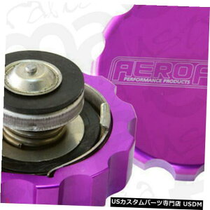 WG[^[Jo[ Aeroflow AF64-5042PURrbgWG[^[Lbv42mm .5BarrbgJo[t Aeroflow AF64-5042PUR Billet Radiator Cap 42mm .5Bar Complete with Billet Cover