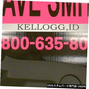 WG[^[Jo[ WG[^[RAT|[g-TCgV[hXvbVJo[plE5182336AA Radiator Core Support-Sight Shield Splash Cover Panel Right 5182336AA